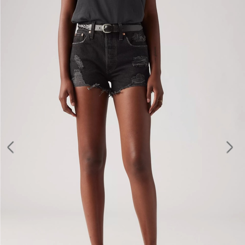 Levis shorts